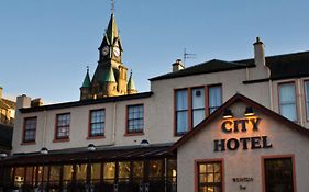 The City Hotel Dunfermline